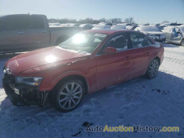 AUDI A4 PREMIUM, WAUBFAFL4DN034527