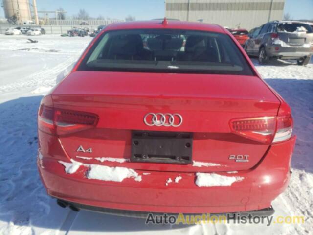 AUDI A4 PREMIUM, WAUBFAFL4DN034527