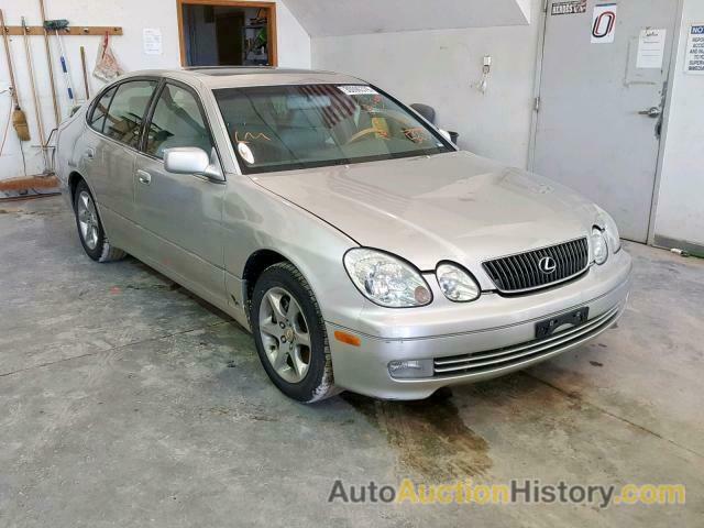 2001 LEXUS GS 430, JT8BL69SX10005665