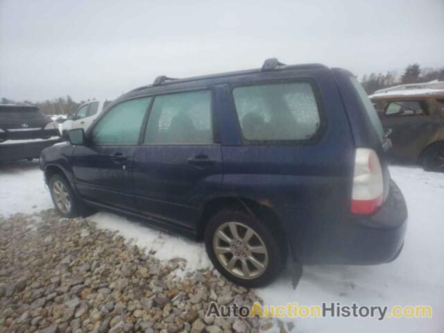 SUBARU FORESTER 2.5X PREMIUM, JF1SG65606H711105