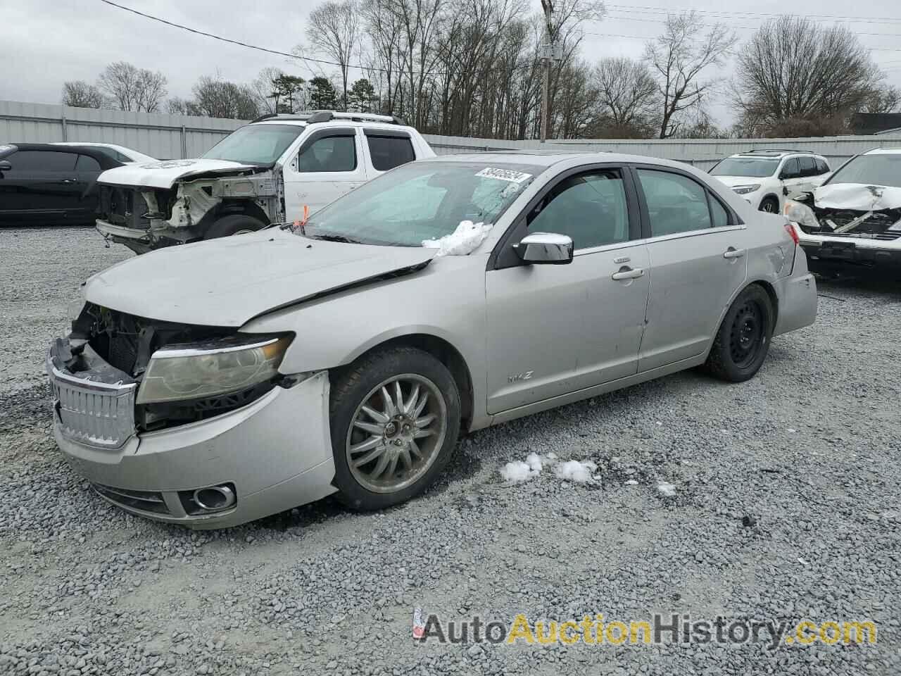 LINCOLN MKZ, 3LNHM28TX7R661994