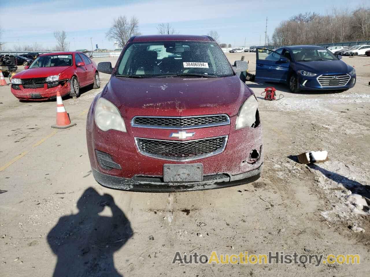 CHEVROLET ALL OTHER LS, 2CNALBEW0A6251674