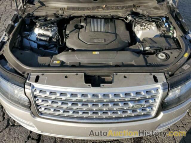 LAND ROVER RANGEROVER HSE, SALGS2KFXGA265785