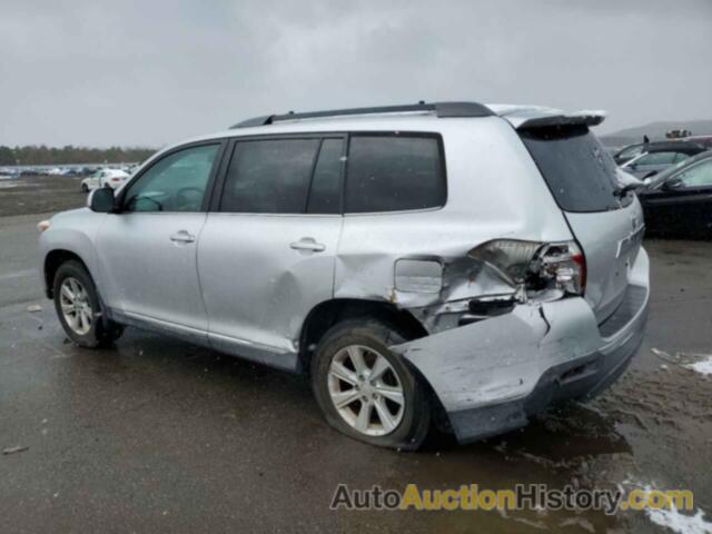 TOYOTA HIGHLANDER BASE, 5TDBK3EH0DS255673