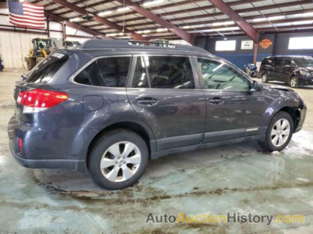 SUBARU OUTBACK 2.5I LIMITED, 4S4BRBJC1C3223729