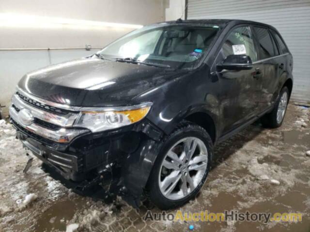 FORD EDGE LIMITED, 2FMDK3KC8DBC11130