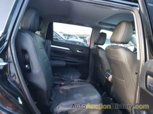 TOYOTA HIGHLANDER SE, 5TDJZRFH0KS982009