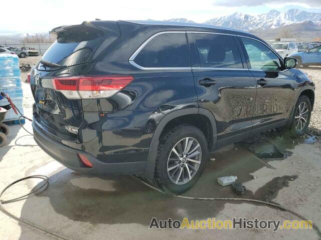 TOYOTA HIGHLANDER SE, 5TDJZRFH0KS982009