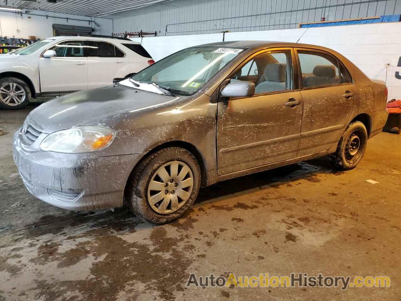 TOYOTA COROLLA CE, 2T1BR32E53C004127