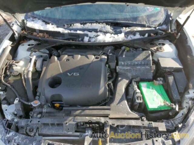 NISSAN MAXIMA 3.5S, 1N4AA6AP1HC455309