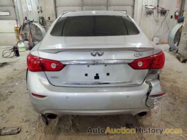 INFINITI Q50 BASE, JN1BV7AR9FM407724