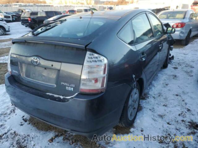 TOYOTA PRIUS, JTDKB20U663199869