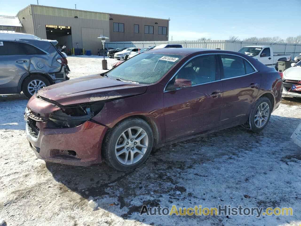 CHEVROLET MALIBU 1LT, 1G11C5SL0FF155503