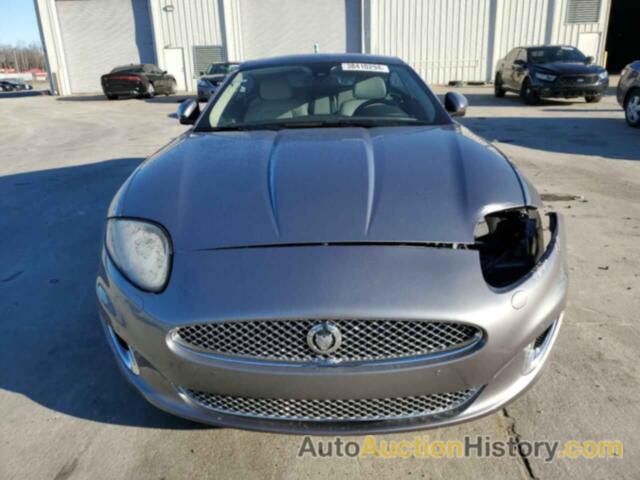 JAGUAR XK, SAJWA4FB6DLB49528