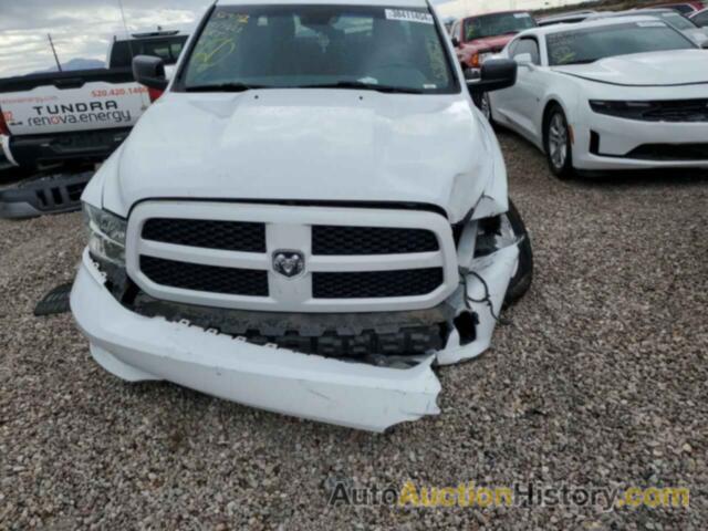 RAM 1500 ST, 3C6RR6KT3HG592421