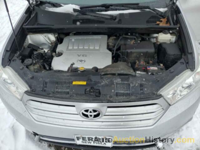 TOYOTA HIGHLANDER BASE, 5TDBK3EH3CS127944