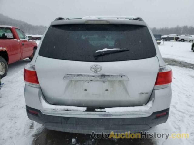 TOYOTA HIGHLANDER BASE, 5TDBK3EH3CS127944