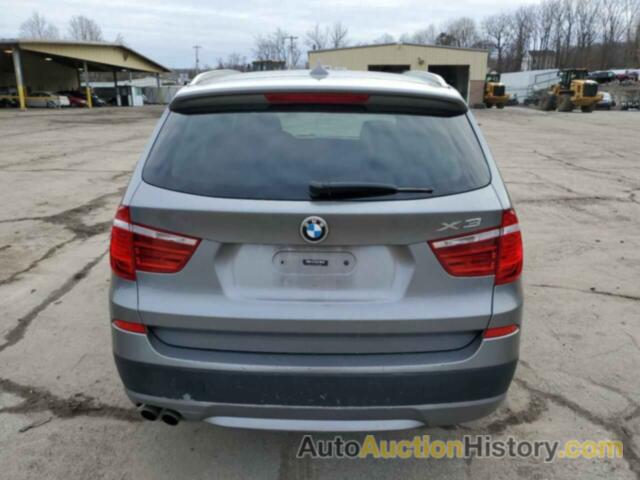 BMW X3 XDRIVE28I, 5UXWX5C58BL705252