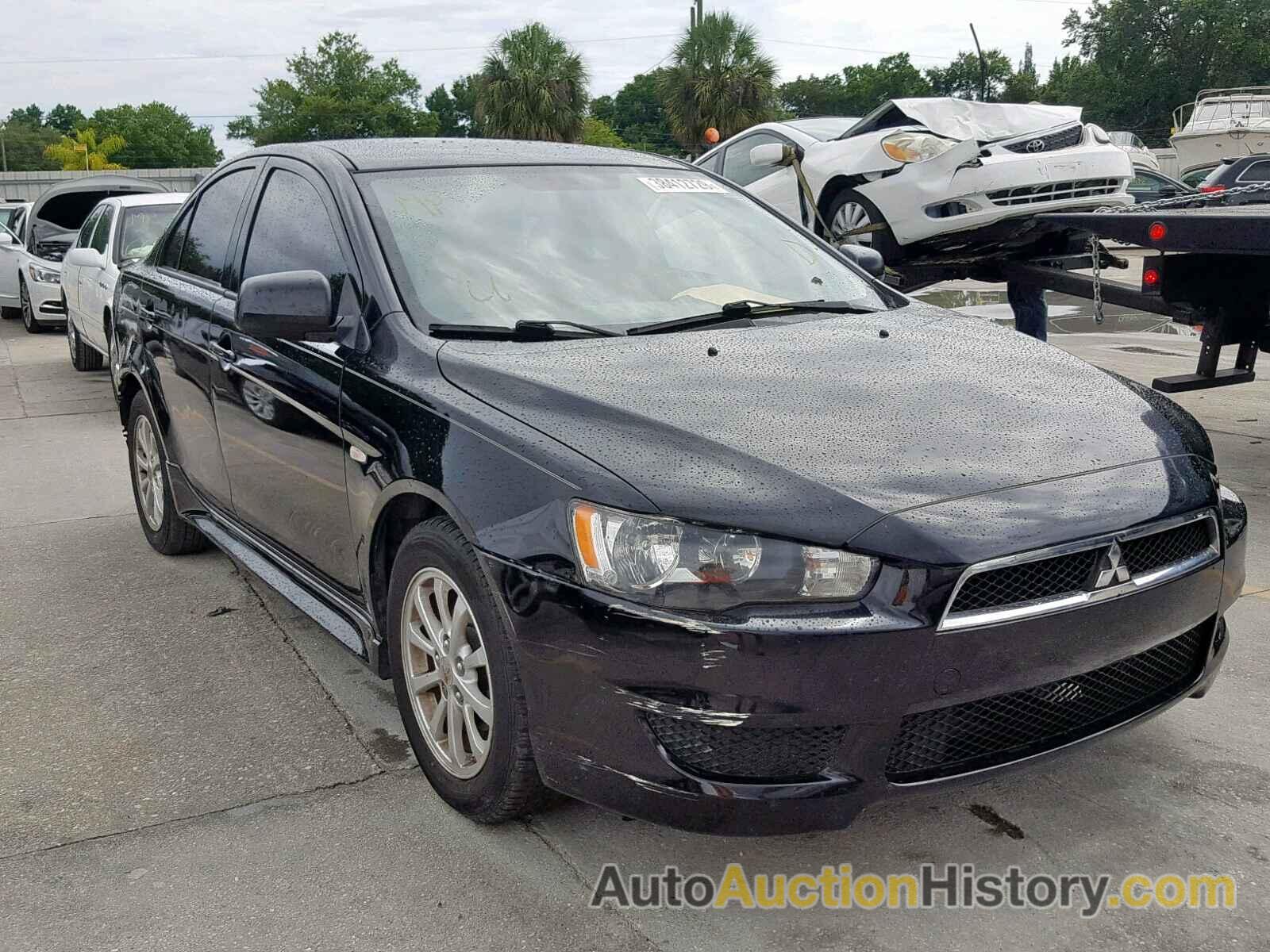 2012 MITSUBISHI LANCER ES/ES SPORT, JA32U2FU3CU030544