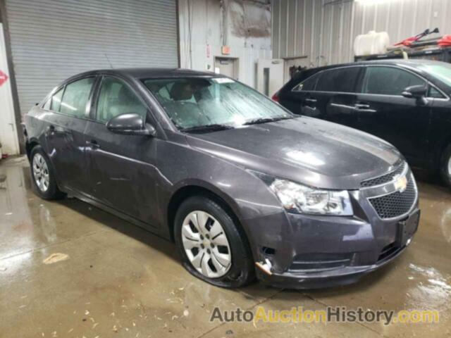 CHEVROLET CRUZE LS, 1G1PA5SH6E7425399