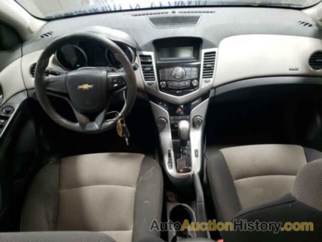 CHEVROLET CRUZE LS, 1G1PA5SH6E7425399