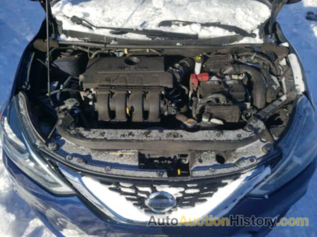 NISSAN SENTRA S, 3N1AB7AP1KY384885