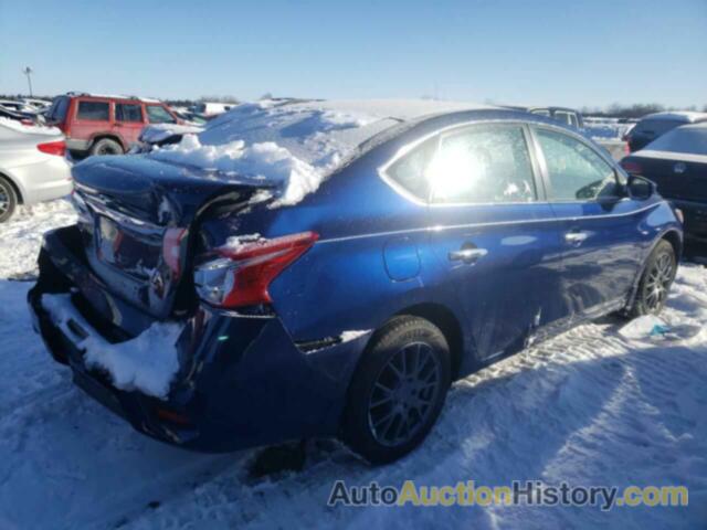 NISSAN SENTRA S, 3N1AB7AP1KY384885