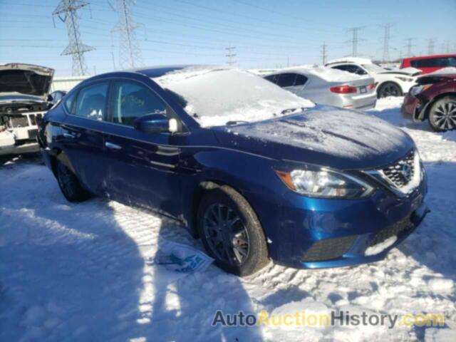 NISSAN SENTRA S, 3N1AB7AP1KY384885