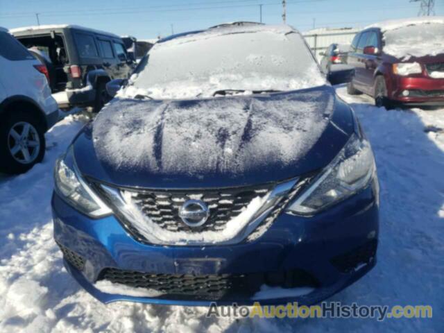 NISSAN SENTRA S, 3N1AB7AP1KY384885