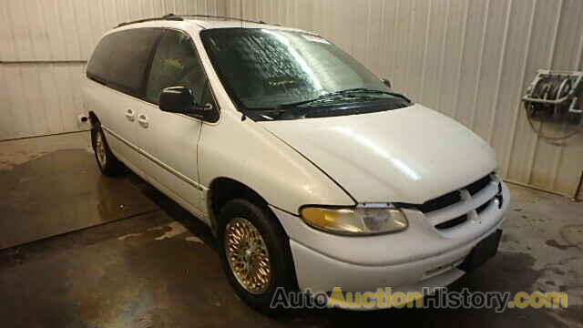 1996 CHRYSLER TOWN & COU, 1C4GP64L9TB466648