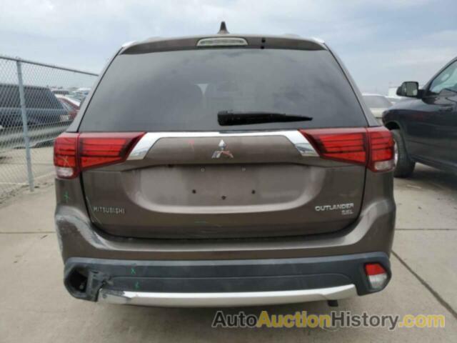 MITSUBISHI OUTLANDER SE, JA4AD3A36JZ014611