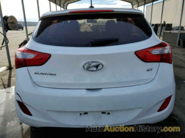 HYUNDAI ELANTRA, KMHD35LH5GU332148