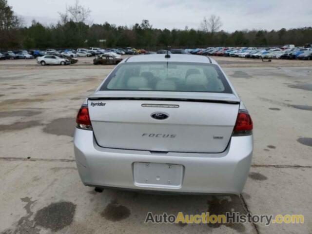 FORD FOCUS SES, 1FAHP3GN7AW181135