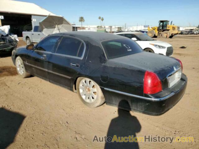 LINCOLN TOWNCAR EXECUTIVE, 1LNHM81W64Y659034