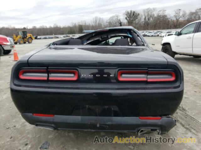 DODGE CHALLENGER SXT, 2C3CDZAG0FH782438