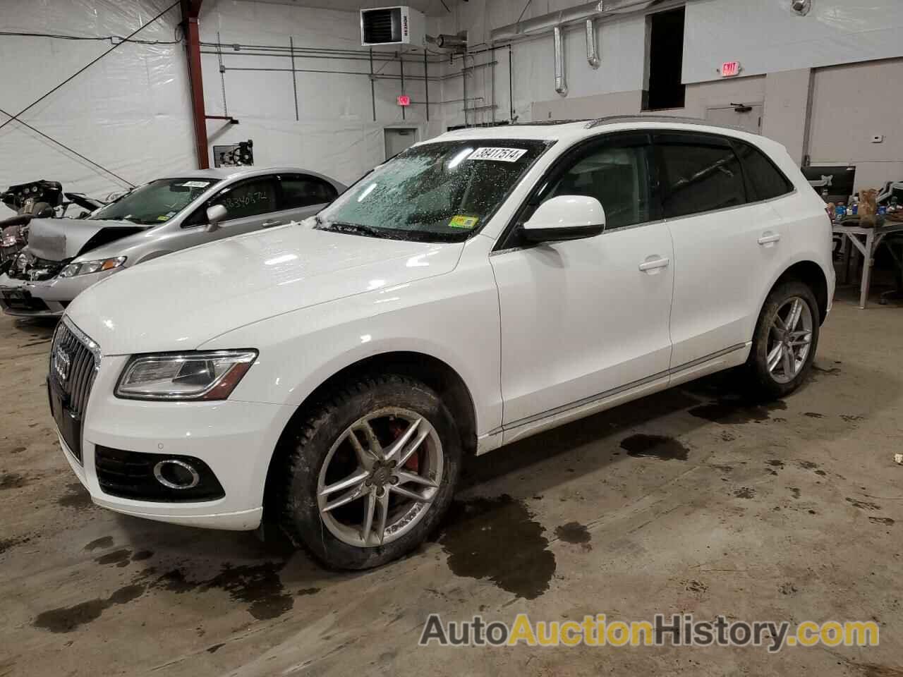 AUDI Q5 TDI PREMIUM PLUS, WA1CMAFP8EA103920