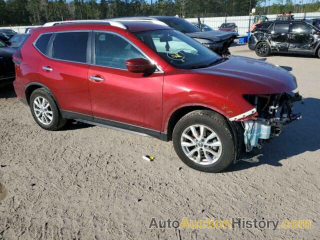 NISSAN ROGUE S, 5N1AT2MT3JC703941