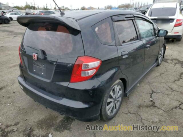 HONDA FIT SPORT, JHMGE8H56CC027610