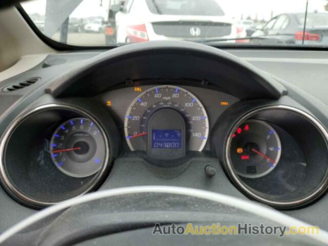 HONDA FIT SPORT, JHMGE8H56CC027610