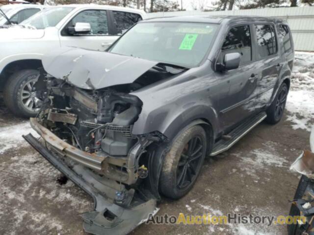 HONDA PILOT EXL, 5FNYF4H55EB003669