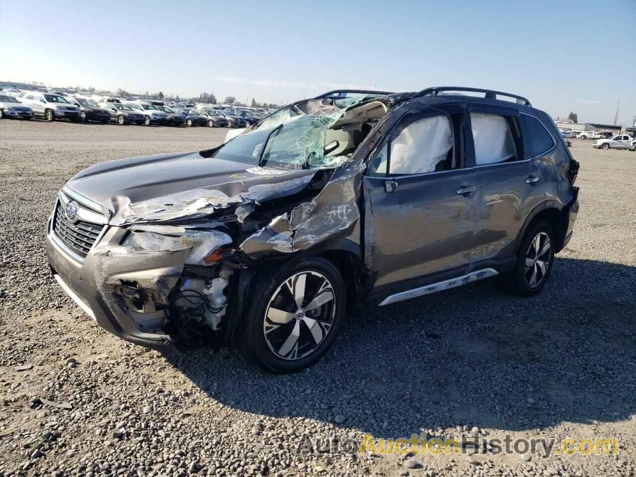 2019 SUBARU FORESTER TOURING, JF2SKAWCXKH498000