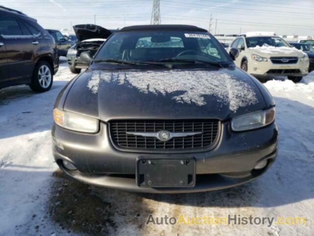 CHRYSLER SEBRING JXI, 3C3EL55H2YT306290