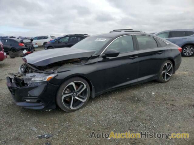 HONDA ACCORD SPORT, 1HGCV1F38JA217525