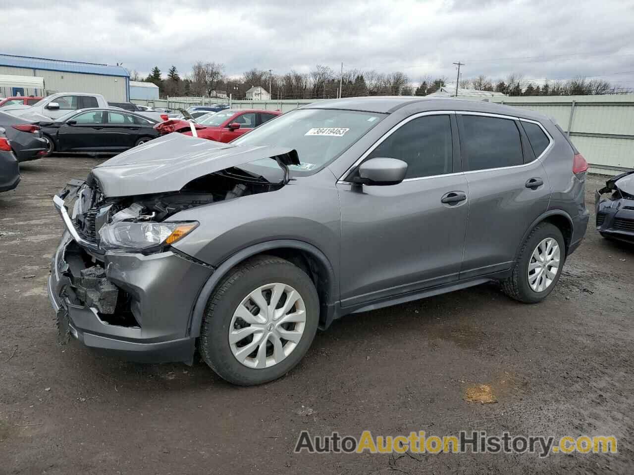 2018 NISSAN ROGUE S, KNMAT2MT3JP576900