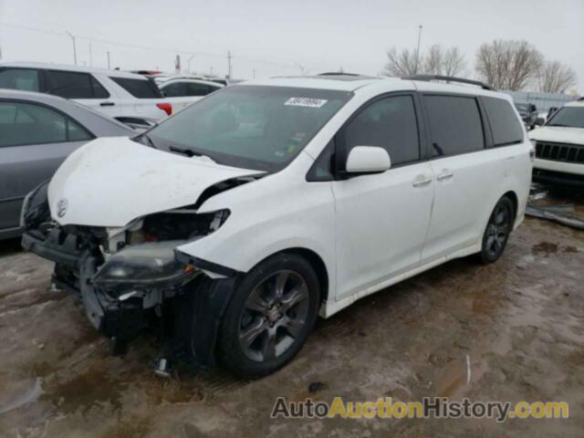 TOYOTA SIENNA SPORT, 5TDXK3DC7FS685408