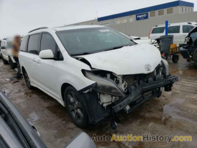 TOYOTA SIENNA SPORT, 5TDXK3DC7FS685408