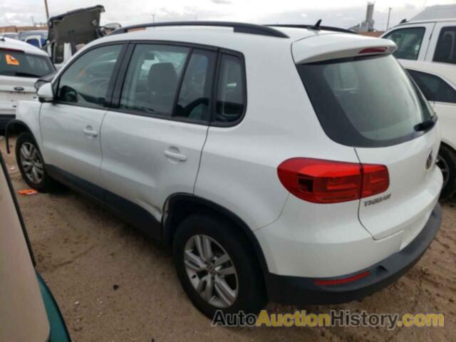 VOLKSWAGEN TIGUAN S, WVGBV7AX6GW526456