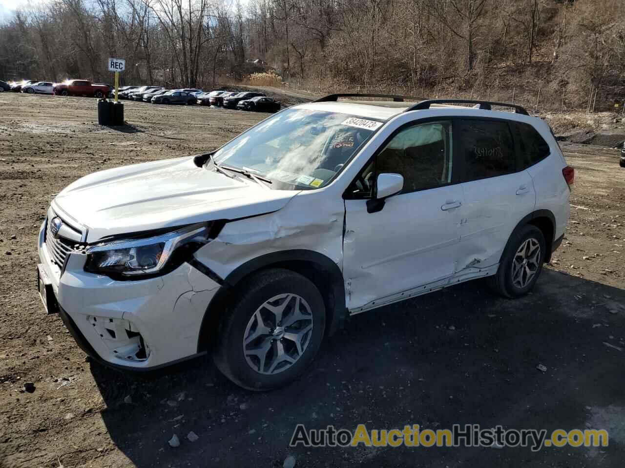 2019 SUBARU FORESTER PREMIUM, JF2SKAGC6KH469723