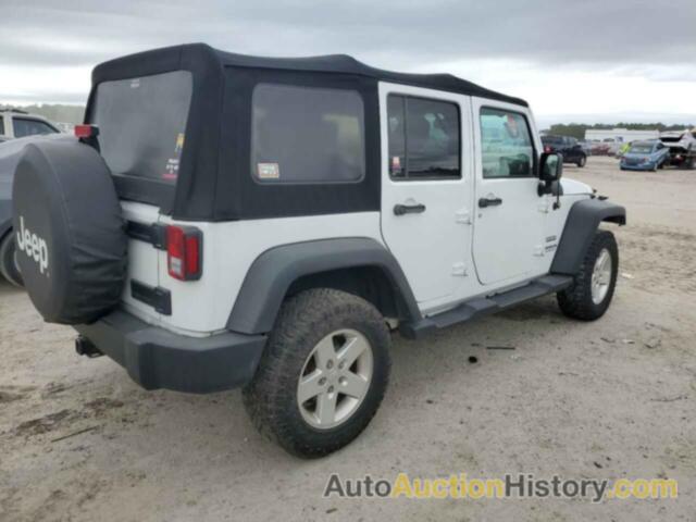 JEEP WRANGLER SPORT, 1C4BJWDG2HL653441