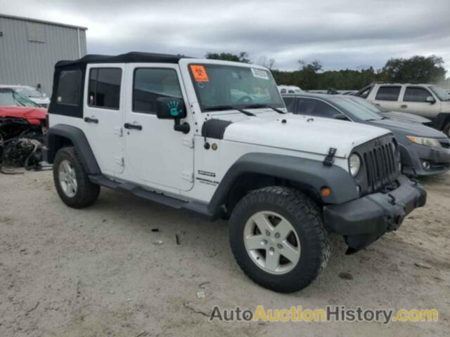 JEEP WRANGLER SPORT, 1C4BJWDG2HL653441